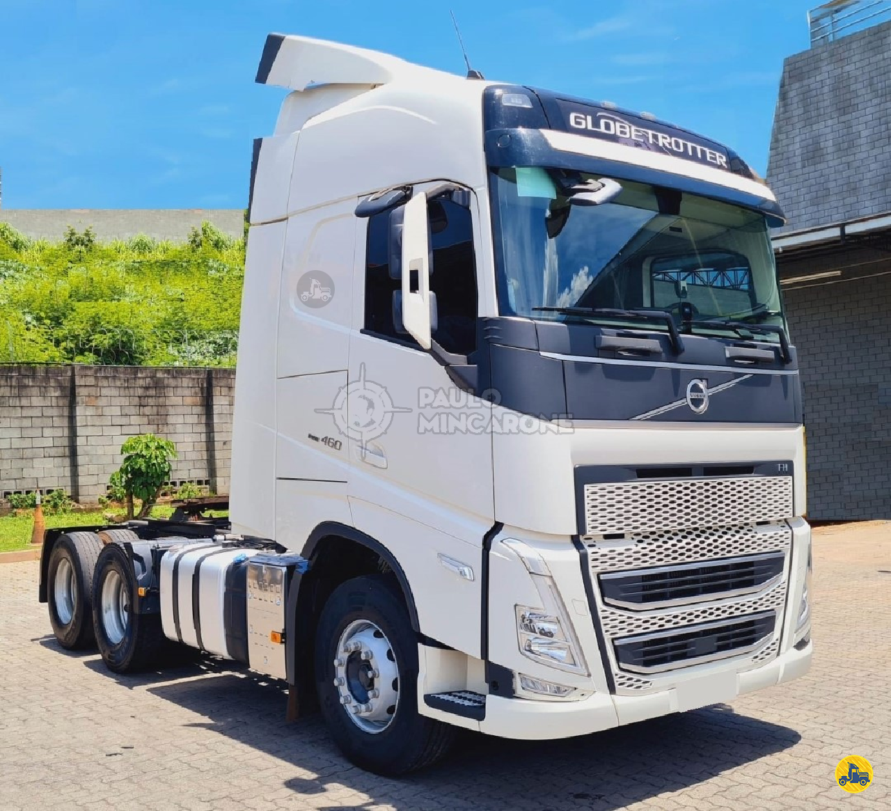 CAMINHAO VOLVO VOLVO FH 460 Cavalo Mecânico Cavalo 6x2 Paulo Mincarone Caminhões SAO PAULO SÃO PAULO SP